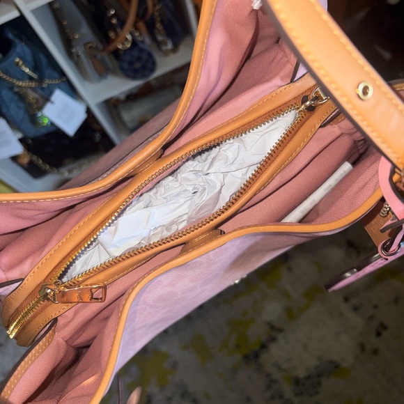 Coach Erin Powder Pink 🌸 - Picture 3 of 4